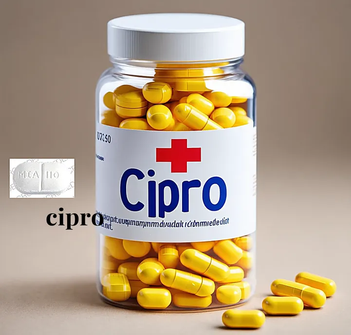 Cipro 3